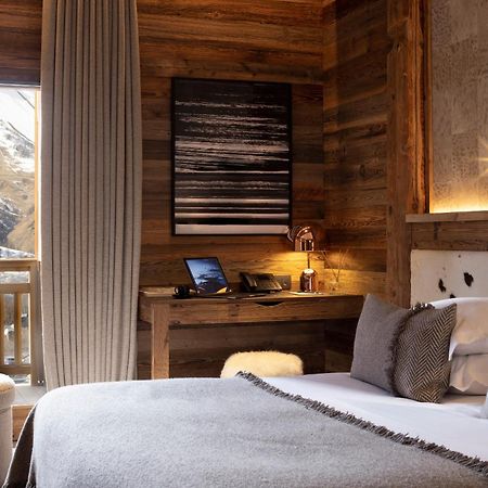 M Lodge & Spa 圣马丁德贝尔维尔 外观 照片
