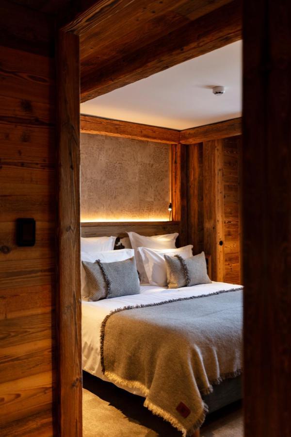 M Lodge & Spa 圣马丁德贝尔维尔 外观 照片
