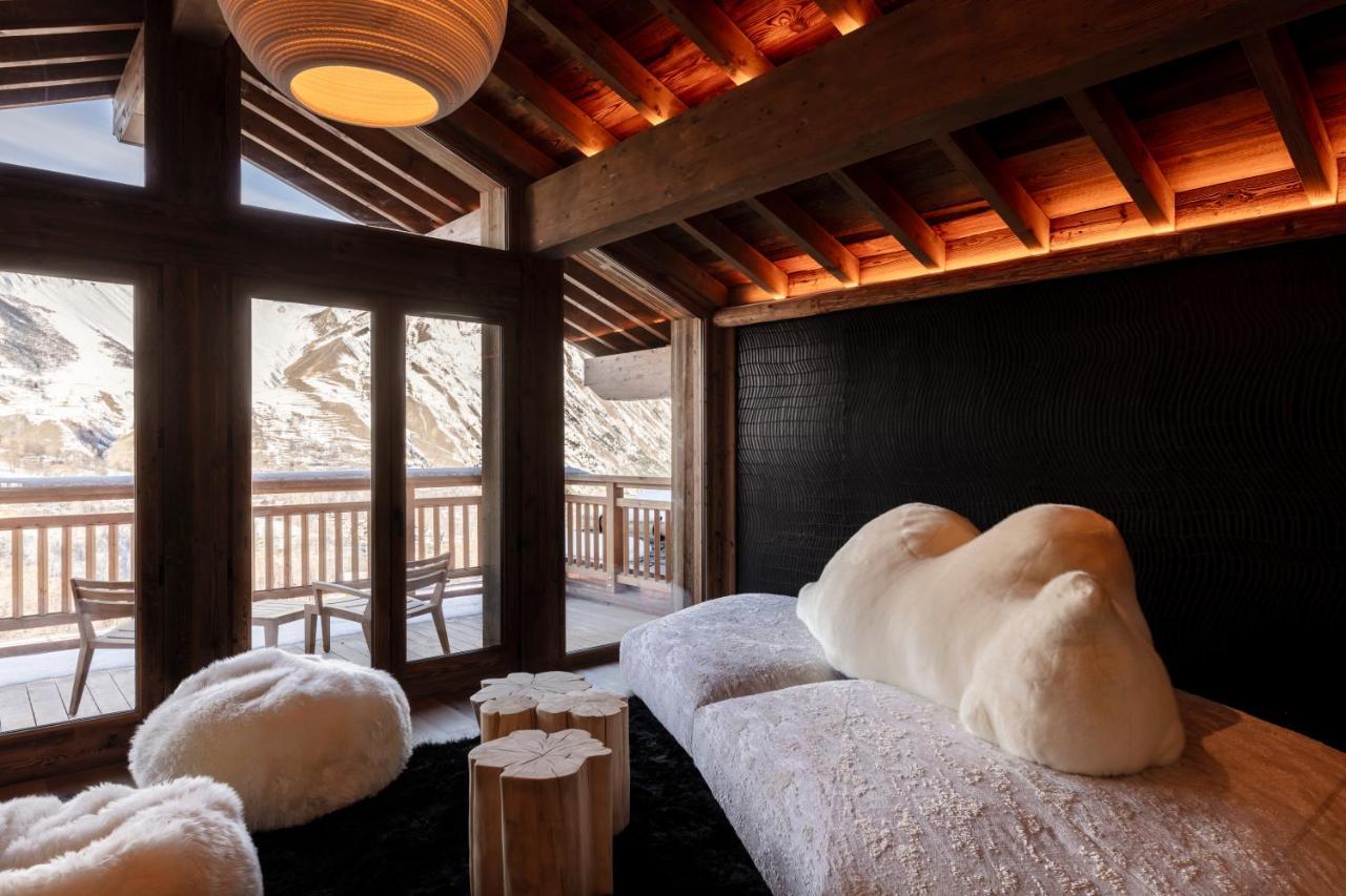 M Lodge & Spa 圣马丁德贝尔维尔 外观 照片